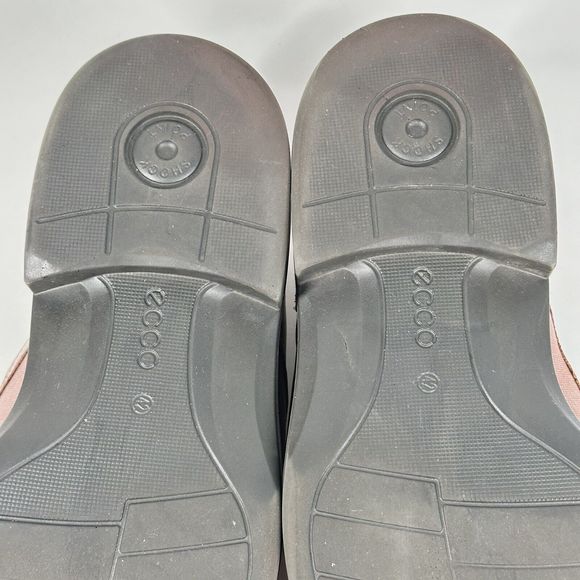 Ecco Johannesburg Venetian Loafer Men’s Size 8 Brown Leather Shoes Slip On main image 15
